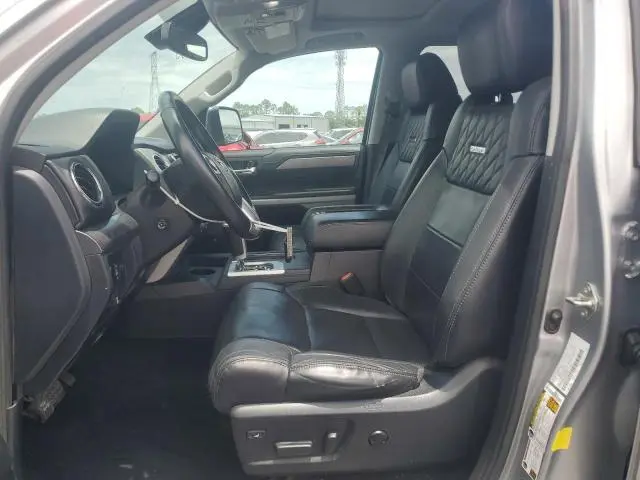 2021 TOYOTA TUNDRA PLATINUM  