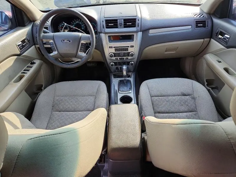 2010 FORD FUSION SE  