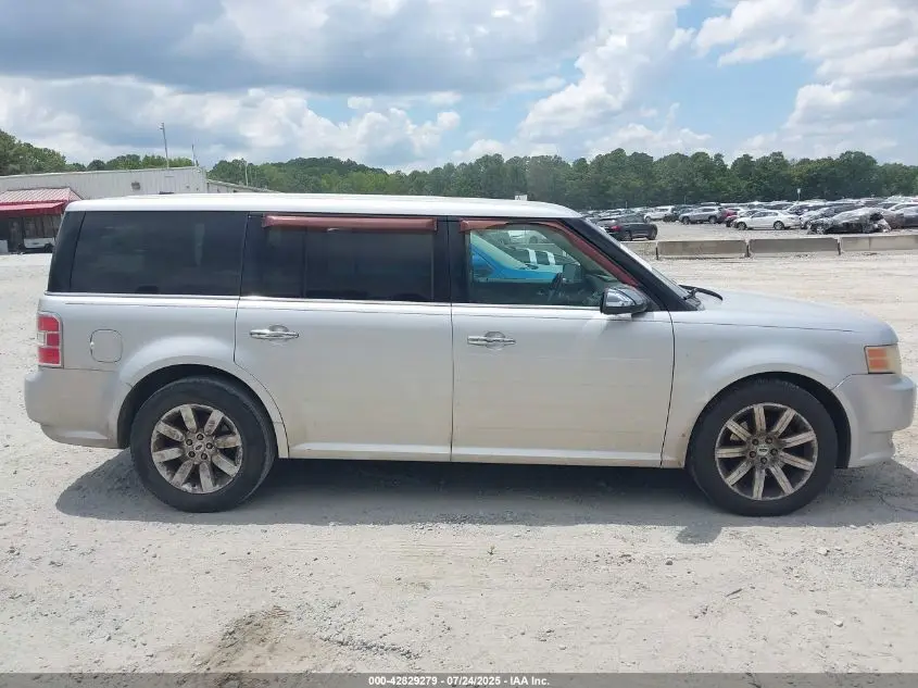 2011 FORD FLEX LIMITED
