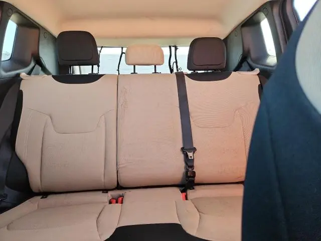 2017 JEEP RENEGADE SPORT  