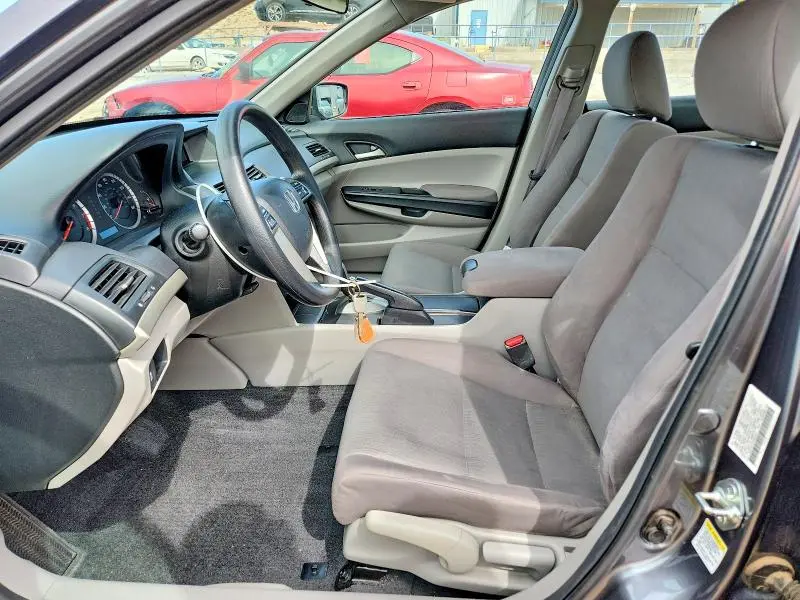 2012 HONDA ACCORD LX  