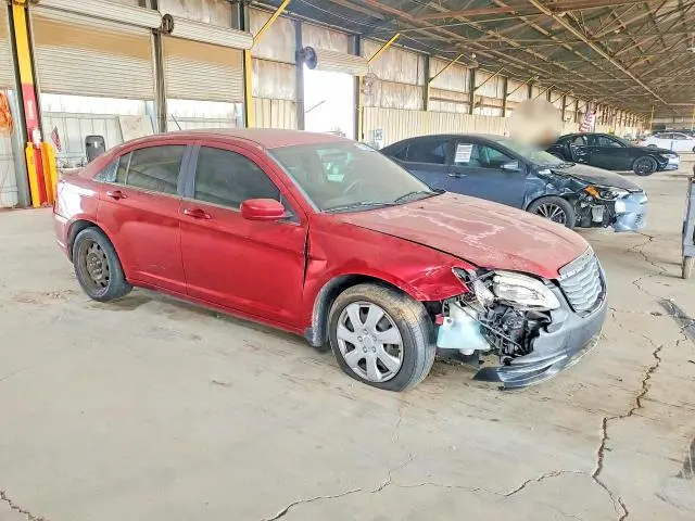 2013 CHRYSLER 200 LX  
