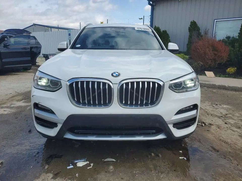2021 BMW X3 SDRIVE30I  
