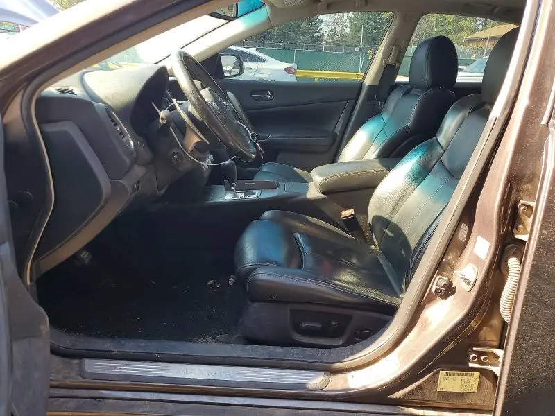 2013 NISSAN MAXIMA 3.5 S  