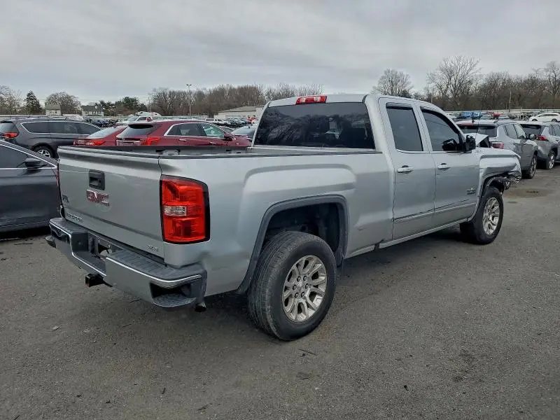 2017 GMC SIERRA K1500 SLE  