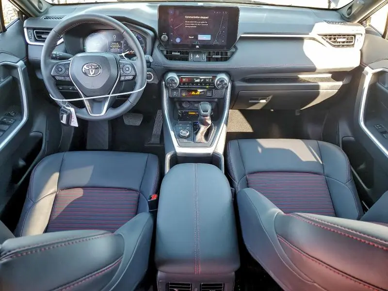 2025 TOYOTA RAV4 XSE  