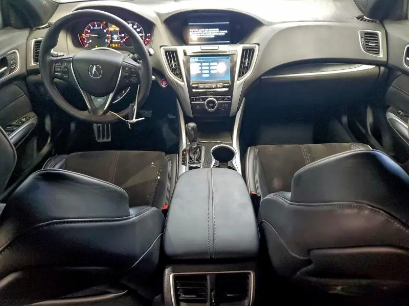 2019 ACURA TLX TECHNOLOGY  