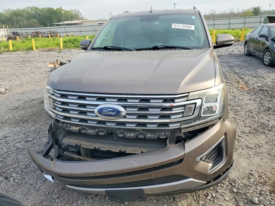 2018 FORD EXPEDITION LIMITED  