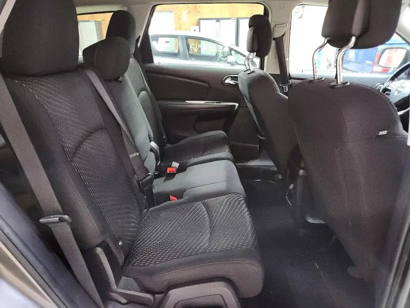 2012 DODGE JOURNEY SXT  
