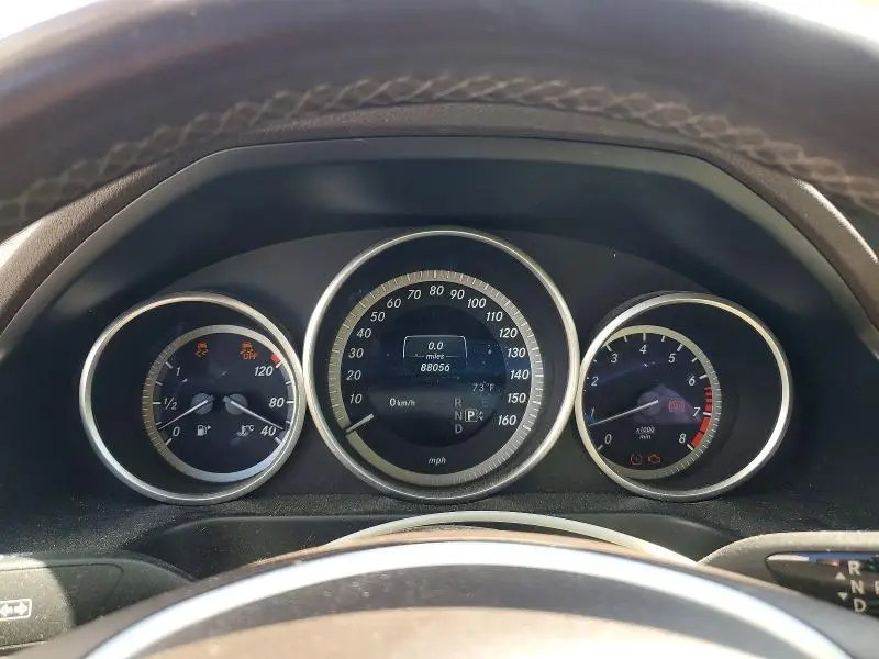2016 MERCEDES-BENZ E 350 4MATIC  