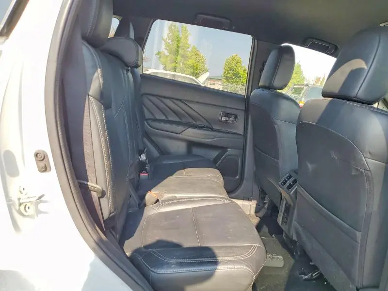 2022 MITSUBISHI OUTLANDER SEL  