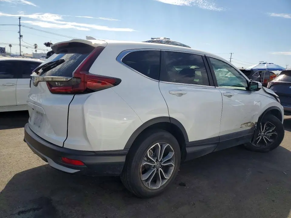 2022 HONDA CR-V EX  