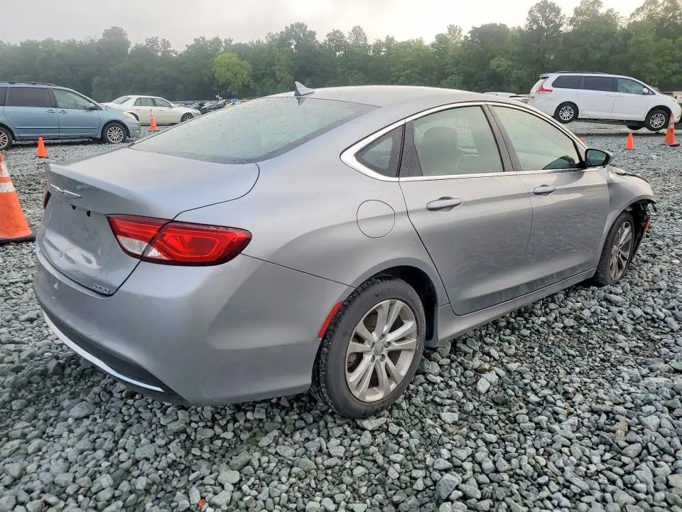 2017 CHRYSLER 200 LIMITED  