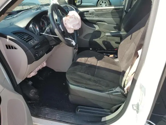 2013 DODGE GRAND CARAVAN SE  