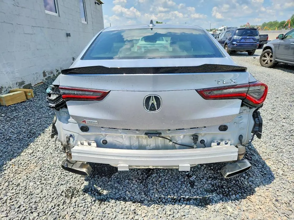 2021 ACURA TLX TECH A  