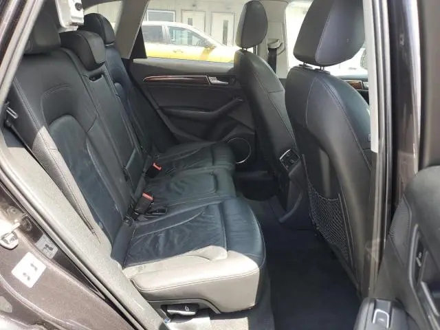2015 AUDI Q5 PREMIUM PLUS  