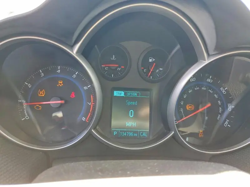 2014 CHEVROLET CRUZE LT  
