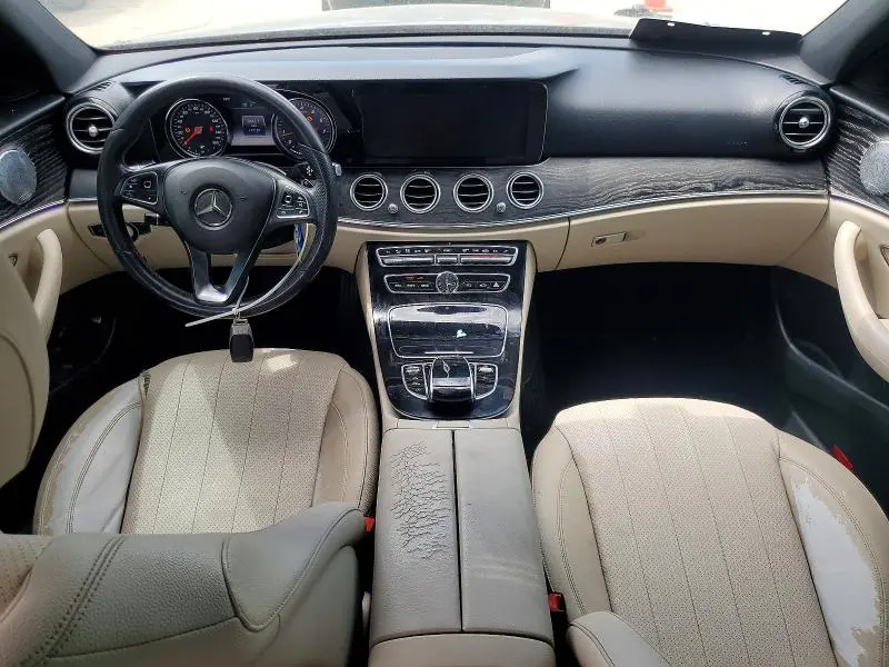 2017 MERCEDES-BENZ E 300  