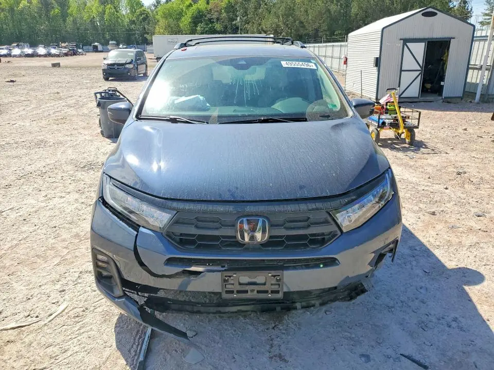 2025 HONDA ODYSSEY EXL  