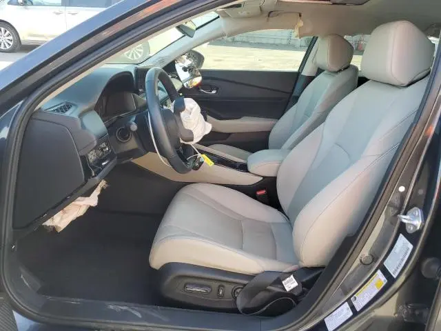 2023 HONDA ACCORD HYBRID EXL  