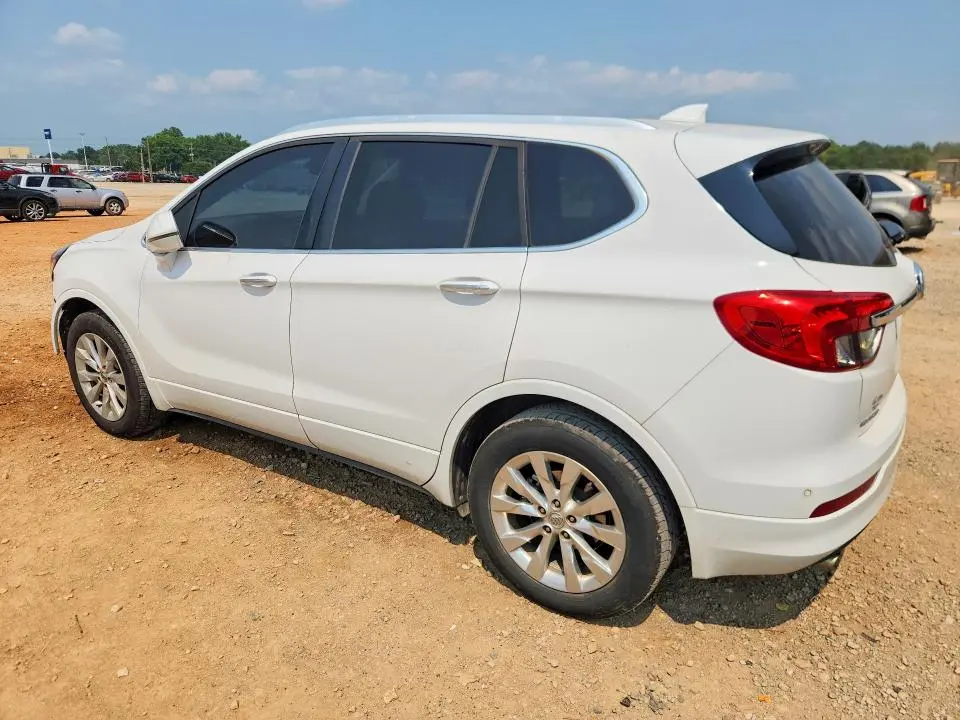 2017 BUICK ENVISION ESSENCE  