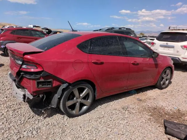 2014 DODGE DART GT  