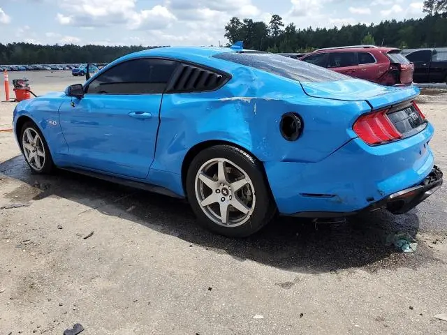 2022 FORD MUSTANG GT  