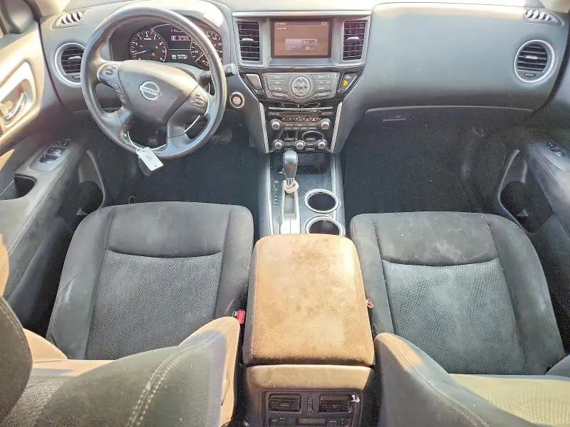 2014 NISSAN PATHFINDER SV  