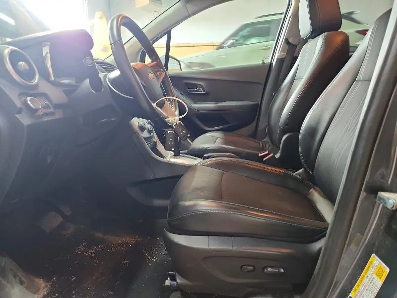 2016 CHEVROLET TRAX 1LT  