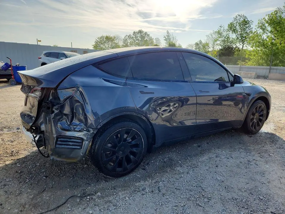 2020 TESLA MODEL Y   