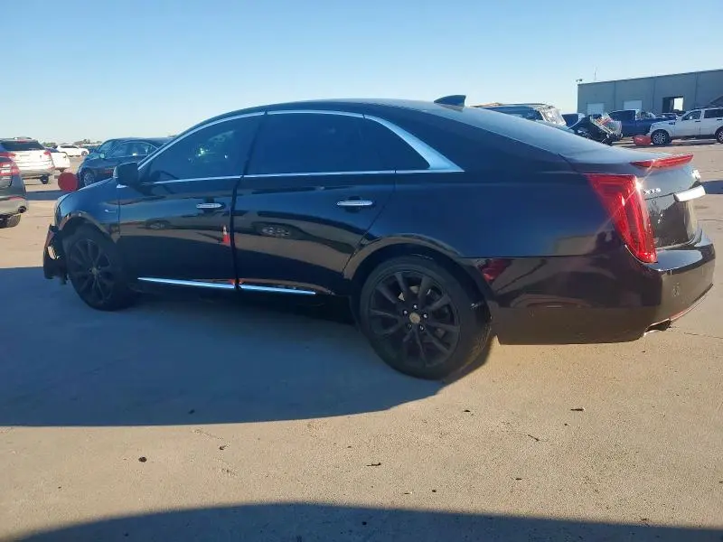 2017 CADILLAC XTS LUXURY  