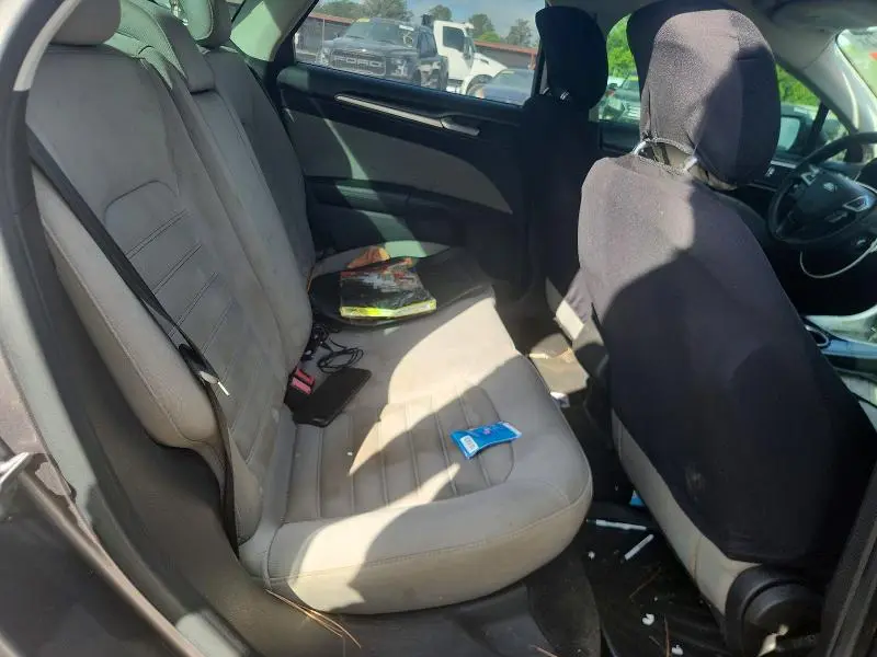 2013 FORD FUSION S  