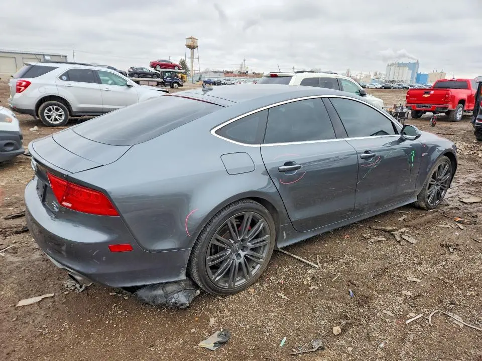 2014 AUDI A7 PRESTIGE  