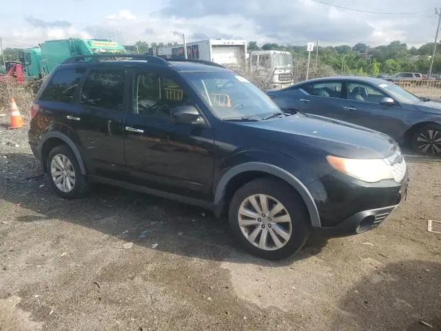 2011 SUBARU FORESTER 2.5X PREMIUM  