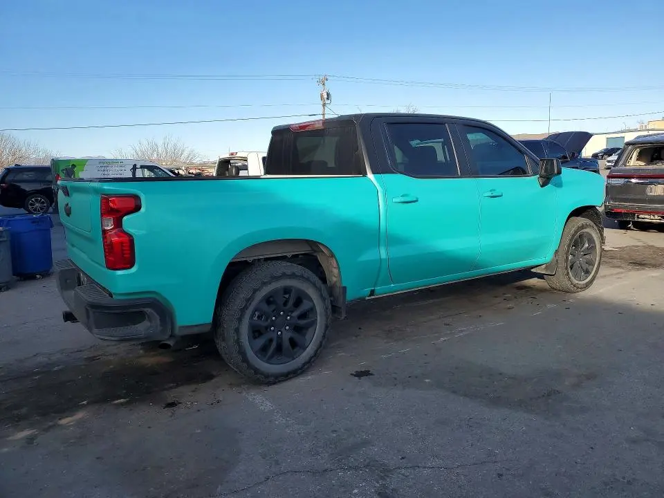 2024 CHEVROLET SILVERADO C1500 LT  