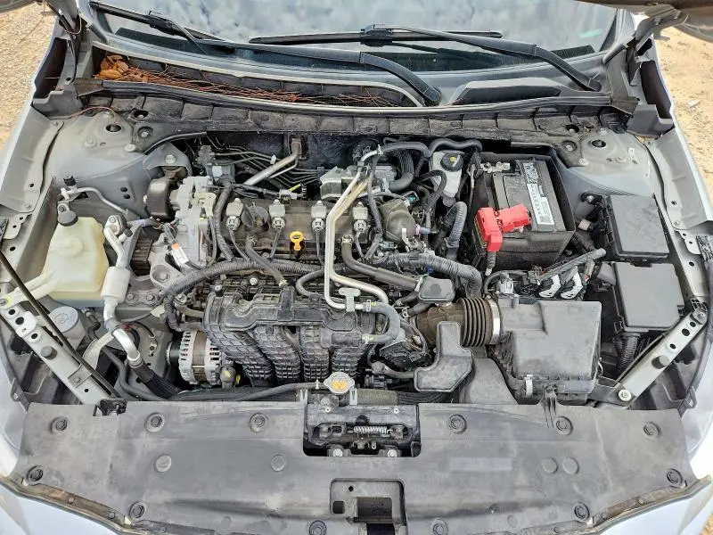 2022 NISSAN ALTIMA SV  