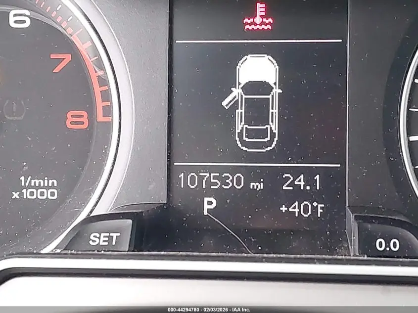 2013 AUDI A4 2.0T PREMIUM