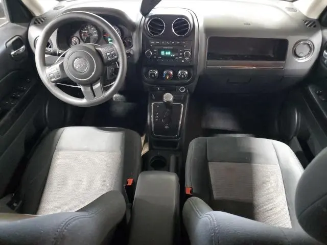 2013 JEEP PATRIOT SPORT  