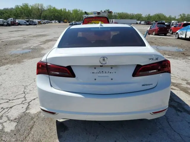 2016 ACURA TLX TECH