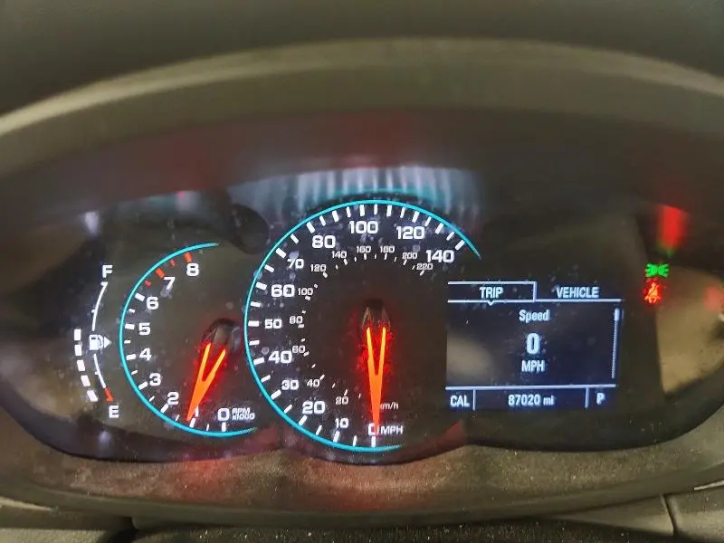 2022 CHEVROLET TRAX 1LT  