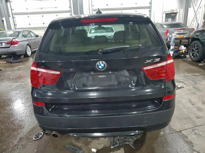2011 BMW X3 XDRIVE28I  