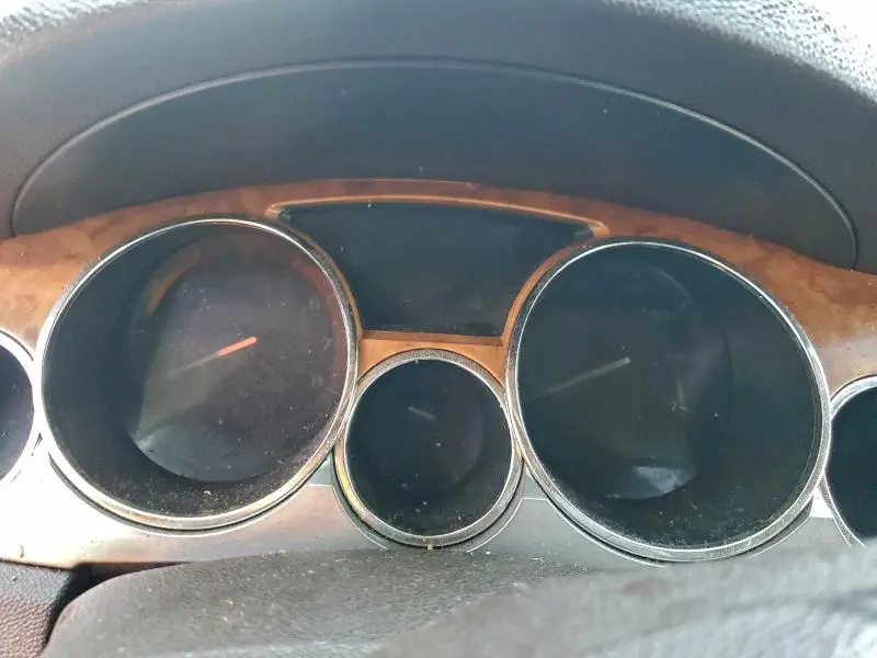 2010 BUICK ENCLAVE CX  