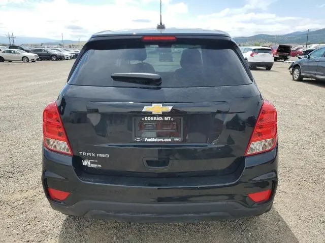 2020 CHEVROLET TRAX LS  