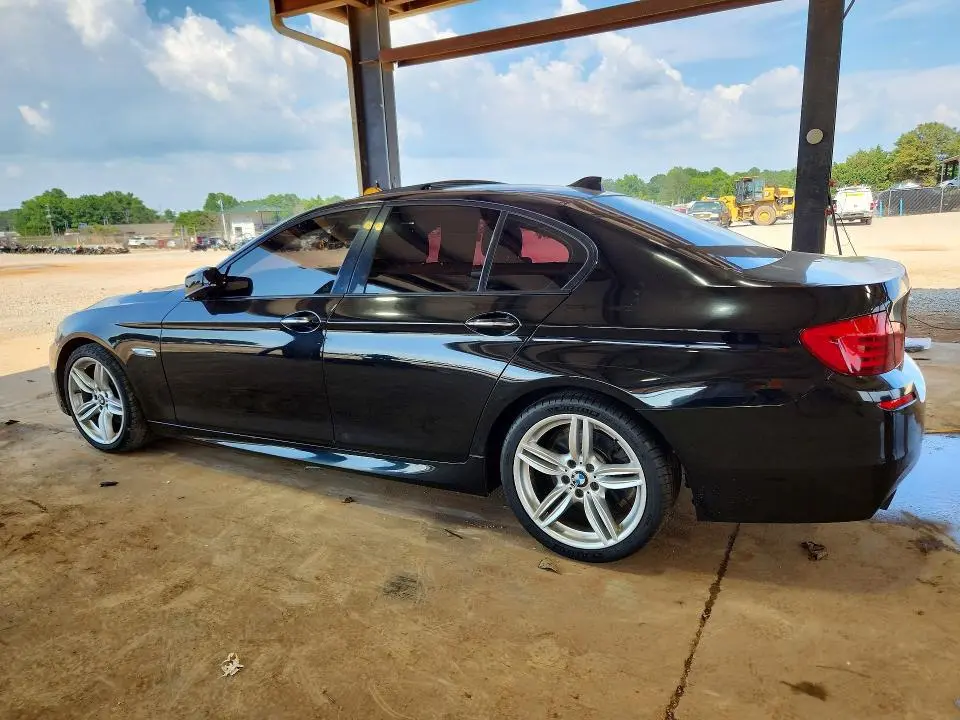 2013 BMW 535 I  