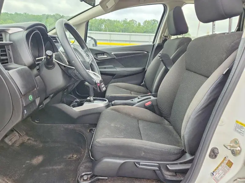2016 HONDA FIT EX  