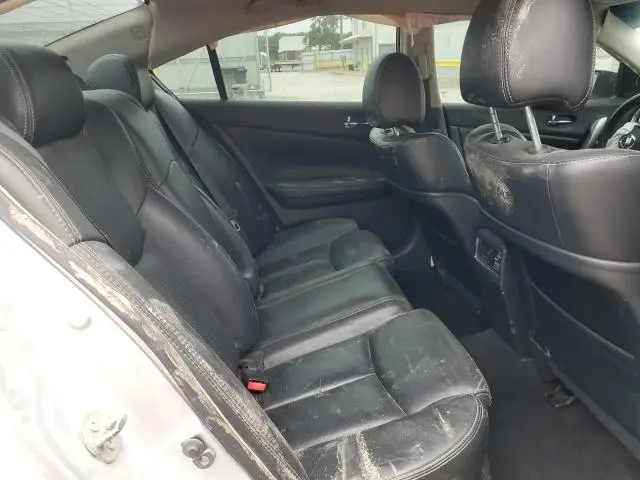 2014 NISSAN MAXIMA S  