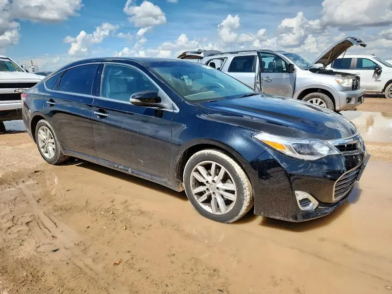 2014 TOYOTA AVALON BASE  