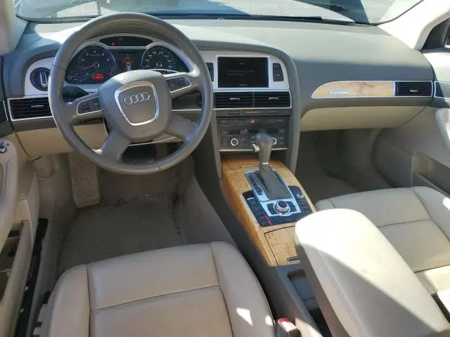 2010 AUDI A6 PREMIUM PLUS  