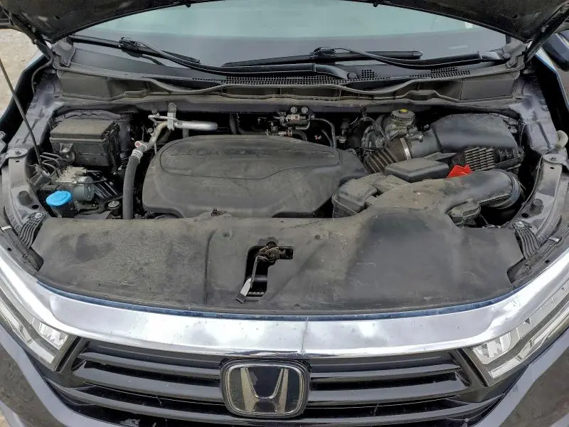 2022 HONDA ODYSSEY EXL  