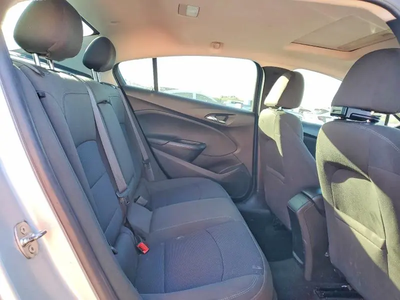 2016 CHEVROLET CRUZE LT  